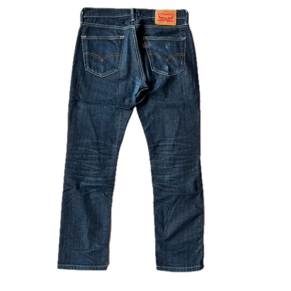 Levi's 511 32x30 Slim Fit Jeans - Picture 5 of 8